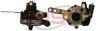 MSG FO015 Насос Г/У FORD Mondeo III 2000-2007,FORD Transit 2000-2006