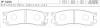 NISSHINBO PF5290 PF5290 Колодки Nisshinbo