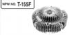 NPW T155F Вискомуфта NPW T155F 2UZ-FE