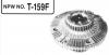 NPW T159F Вискомуфта NPW T159F