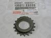TOYOTA 1352122020 Звёздочка коленвала