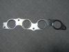 TOYOTA 1717321020 ПРОКЛАДКА ВЫПУСКНОГО КОЛЛЕКТОРА COROLLA 00-06 1NZFE