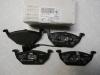 VAG JZW698151 Колодки тормозные