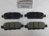NISSAN D4060-JA00A Колодки дисковые