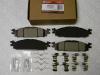 FORD EB5Z2001A Колодки тормозные пер explorer 2011-