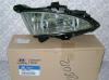 HYUNDAI / KIA (MOBIS) 922012H000 ПРОТИВОТУМАННАЯ ФАРА ЛЕВАЯ