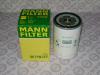 MANN-FILTER W719/27 Масляный фильтр