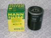 MANN-FILTER W818/81 Масляный фильтр