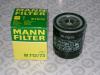 MANN-FILTER W712/73 Масляный фильтр