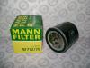 MANN-FILTER W712/75 Масляный фильтр