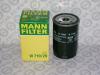 MANN-FILTER W719/29 Масляный фильтр