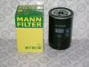 MANN-FILTER W719/30 Масляный фильтр