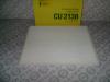 MANN-FILTER CU2138 Фильтр, воздух во внутренном пространстве