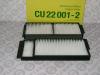 MANN-FILTER CU22001-2 Фильтр, воздух во внутренном пространстве