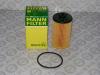 MANN-FILTER HU612/2x Масляный фильтр