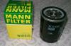MANN-FILTER W610/9 Масляный фильтр