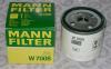 MANN-FILTER W7008 Фильтр масляный W7008