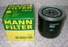 MANN-FILTER W920/48 Масляный фильтр