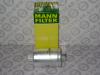 MANN-FILTER WK612/2 Топливный фильтр