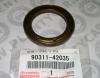 TOYOTA 90311-42035 Сальник коленвала передний