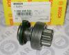 BOSCH 1006209534 Привод с механизмом свободного хода, стартер