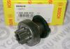 BOSCH 1 006 209 572 Привод с механизмом свободного хода, стартер