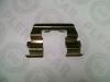 HYUNDAI / KIA (MOBIS) 5814432000 ПРИЖИМНАЯ ПЛАСТИНА ТОРМОЗНЫХ КОЛОДОК
