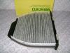 MANN-FILTER CUK29005 Фильтр салона MANN CUK29005 уголь.MB W204 07-, W211 02-09, W212 10-, X204 08-