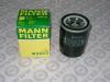 MANN-FILTER W610/3 Масляный фильтр
