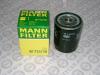 MANN-FILTER W713/18 Масляный фильтр
