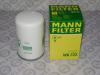 MANN-FILTER WK723 Топливный фильтр