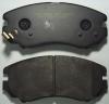 Parts-Mall PKA-004 Колодки дисковые
