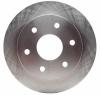 RAYBESTOS 580438R Диск тормозной передний