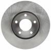 RAYBESTOS 680025R Диск тормозной передний