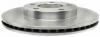 RAYBESTOS 680025R Диск тормозной передний