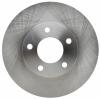RAYBESTOS 680025R Диск тормозной передний