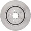 RAYBESTOS 680686R Диск тормозной задн FORD: EXPLORER 11-13, FLEX 09-13, TAURUS 09-13 / LINCOLN: MKS 09-12, MKT 10-13