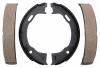 RAYBESTOS 701PG Колодки стояночного тормоза барабанные, комплект