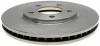 RAYBESTOS 780049R Диск тормозной передний