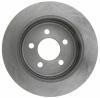 RAYBESTOS 780134R Диск тормозной задний