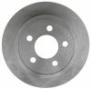 RAYBESTOS 780134R Диск тормозной задний