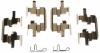 RAYBESTOS H15865A Ремкомплект крепления тормозных колодок SUBARU: BAJA 03-06, FORESTER 98-07, IMPREZA 99-03, LEGACY 00-09, OUTBACK 01-09
