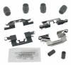 RAYBESTOS H15926A Ремкомплект крепления тормозных колодок задн NISSAN: PATHFINDER 05-12