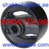 RBI T0910FA T0910FA_сайлентбл.опоры двиг.перед./ Toyota Corona/Caldina/Carina E ST190 A/T 92-97 (12361-74300)