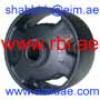 RBI T0911EA T0911EA_сайлентбл.опоры двиг.зад./ Toyota Carina E/Caldina ST191 A/T 92-97 (12371-74330)