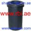 RBI T204X1E Втулка резиновая