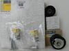 RENAULT 130C11321R КОМПЛЕКТ РЕМЕНЬ ГРМ+2 РОЛИКА