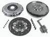 SACHS 2290601009 Сцеплениес маховиком