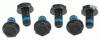 SACHS 3096005000 Комплект болтов, система сцепления