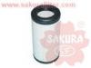 SAKURA A1126 фильтр воздушный